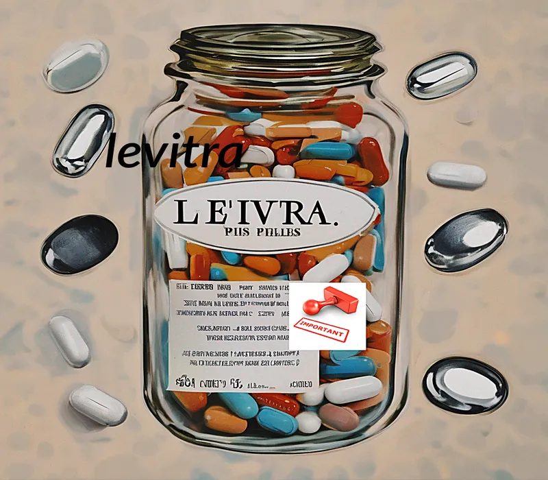 Precio levitra 10 mg 4 comprimidos